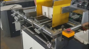 Carton Erecting Machine RBJ-D800