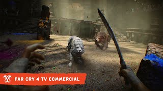 Far Cry 4 TV Commercial screenshot 3