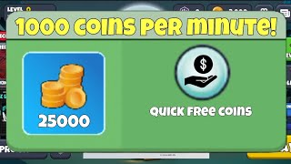 25,000 Free Coins from Disc Golf Valley Badges! screenshot 4