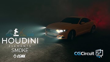 [TRAILER] Houdini Elements - Smoke