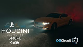 [TRAILER] Houdini Elements - Smoke