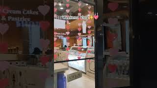 weekend Vlog ✨🌸#explore #vlog #love #viral #hyderabad #mall #weekend #1millionviews #enjoy