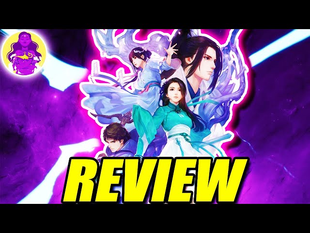 Sword and Fairy: Together Forever Review (PS5)