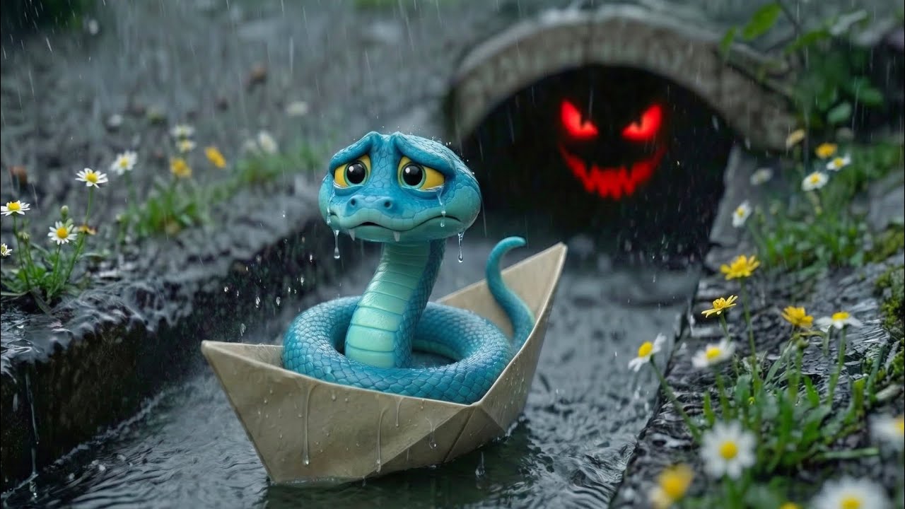 ゲイリー・デ・スネークに何が起きたのか？答えはこの動画で｜ズートピア 2 ＋K-Popデーモンハンターズ