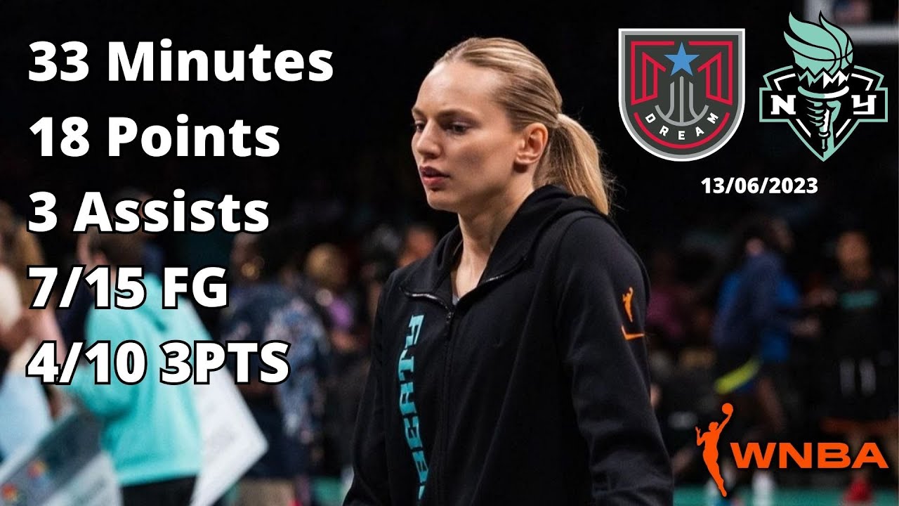 Phoenix Mercury vs. New York Liberty: Betting Trends, Record ATS