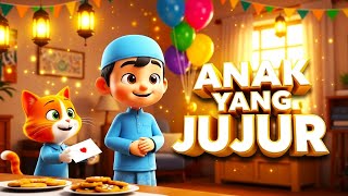 Download Lagu AMAZING! Anak Kecil Jujur Jadi Teladan untuk Seluruh Anak Didunia, Kejujuran Membawa Keberuntungan MP3