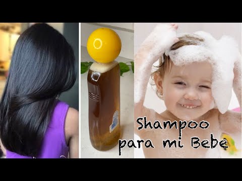 Vídeo: Quines Substàncies No Haurien D’estar Presents En El Xampú Per A Nadons