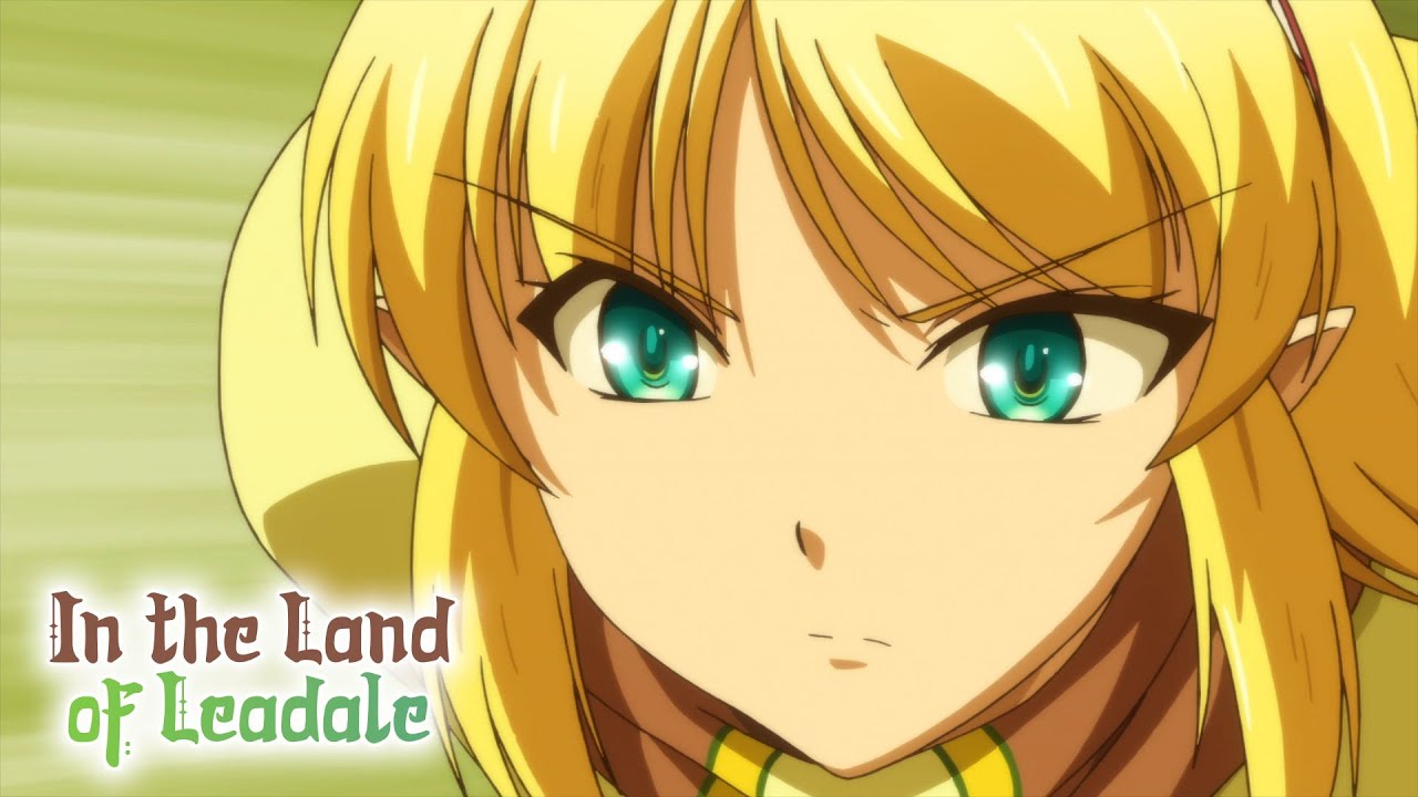 Leadale no Daichi nite Dublado - Episódio 4 - Animes Online