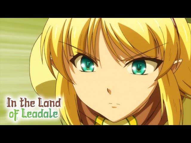 In the Land of Leadale - Episódio 1 (Dublado) 