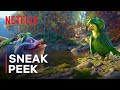 Swapped | Meeting Boogle | Sneak Peek | Netflix