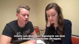 En Dag på KI - Introgasquefilmen VT-13 Information