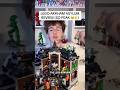i NEED more lego dc modulars now #lego #legobatman #legodc #legomarvel #batman