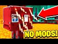 How to live inside a strider in minecraft tutorial no mods