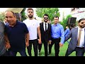 الدبكة على اصولها مع الفنان شادي البوريني وصهيب الجماعيني 2022 زفة العريس عاصم طعم الله قيره