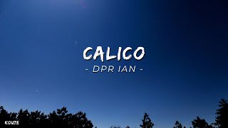 Download Lagu DPR IAN - Calico // Lyrics MP3
