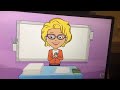 Tommy zoom clips but they are not part of the show