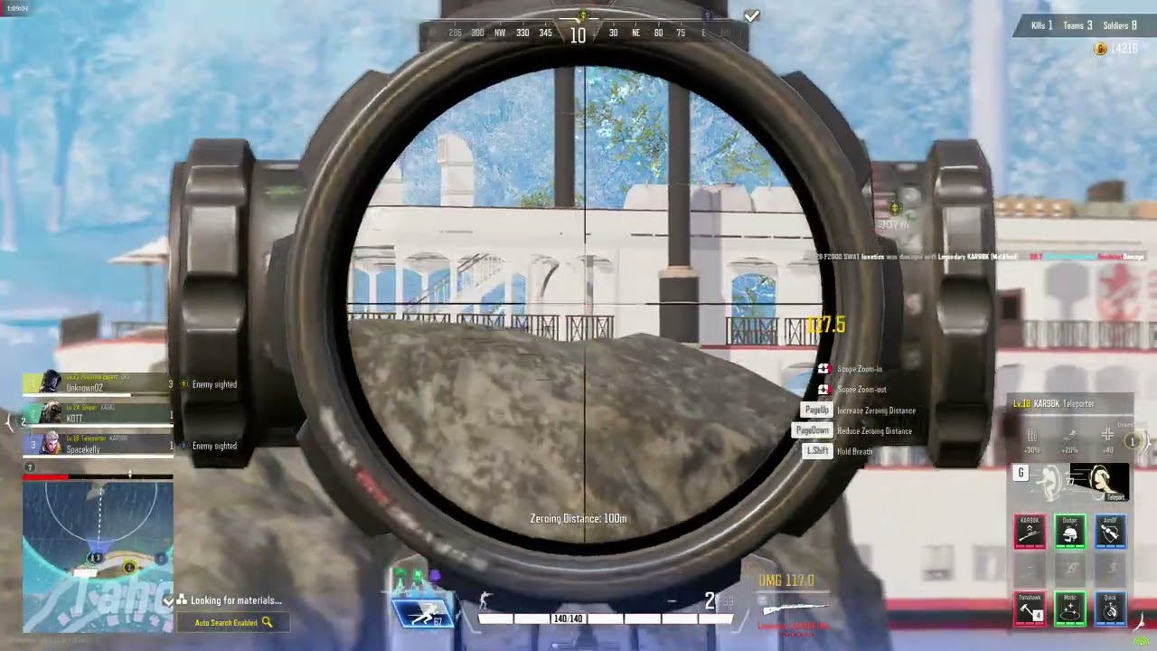 Super people awful zone. WTF!