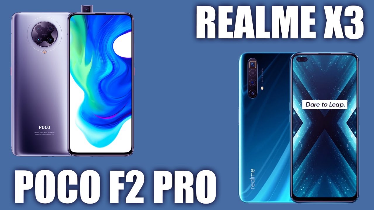 Poco x6 pro vs realme