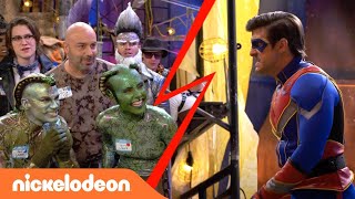 Fuerza Danger | Salvando a Mika | Nickelodeon en Español