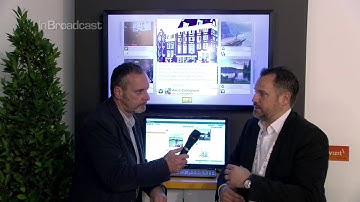 InSight IBC 2015 never.no