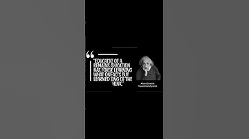 “Peace Cannot Be Kept by Force – Albert Einstein #Shorts”