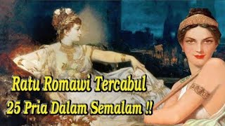 Valeria Messalina Ratu Tercabul Istri Kaisar Romawi Senang Selingkuh