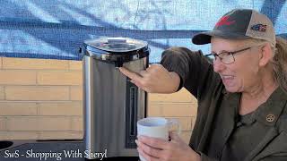 Chefman Hot Water Pot Review