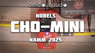 Nobels - CHO-Mini Chorus | NAMM 2025