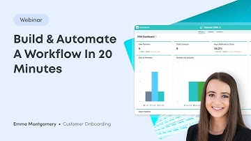 Build & Automate a Workflow in 20 Minutes