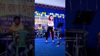 Neha kakkar | Panchokot Mahavidyalaya College || SKBU University