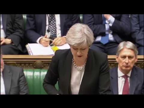 Prime Minister's Questions: 19 April 2017