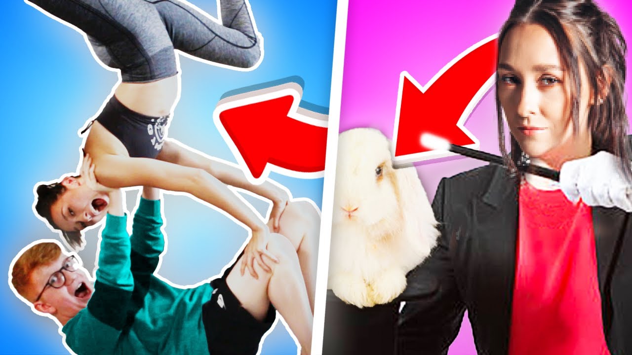 Acrobat Trains Like A Magician For 24 Hours! | ft Will France