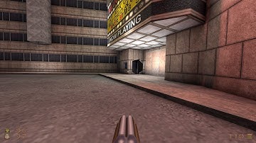 Quake - Arcane Dimensions 1.81 - Duke Nukem Quake - Nightmare 100% "Updated 4"