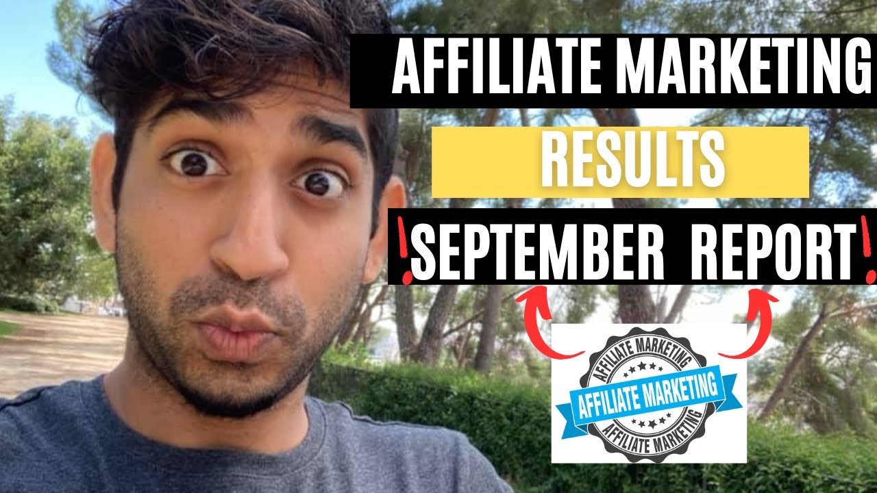 How to start affiliate marketing as a side hustle september 2024
