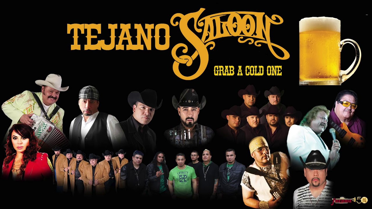 Best Tejano Drinking Music! Jimmy G, Joe Lopez, Jay, Tropa F and more