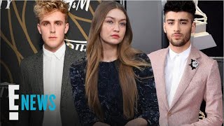 Gigi Hadid Shades Irrelevant Jake Paul After He Disses Zayn