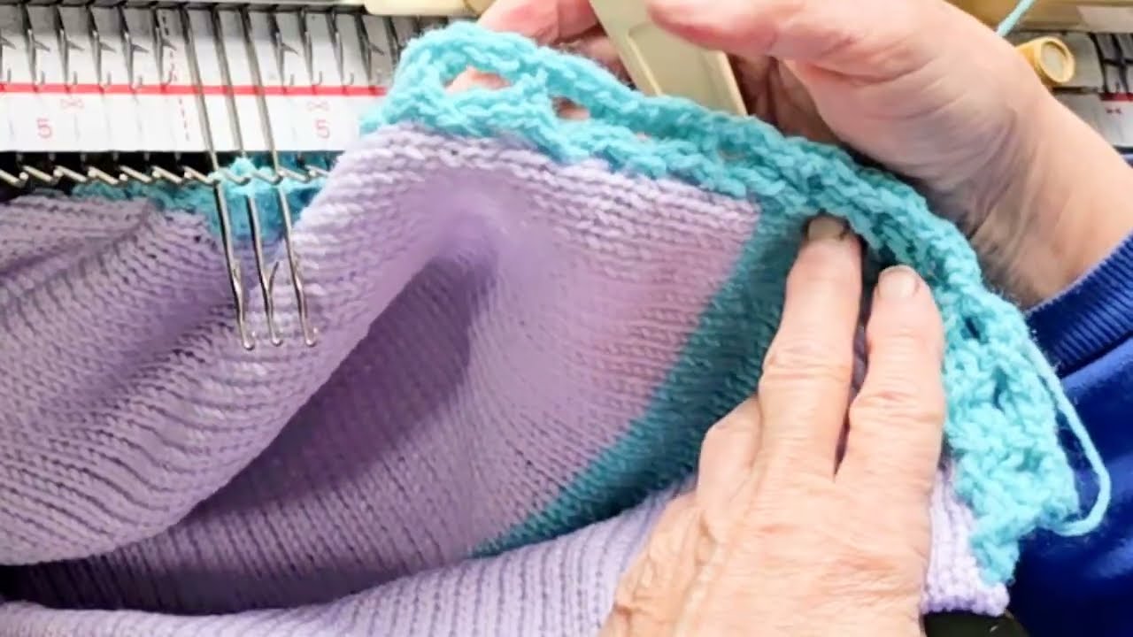 Stop Those Rolling Edges With Double Worm Trim - YouTube
