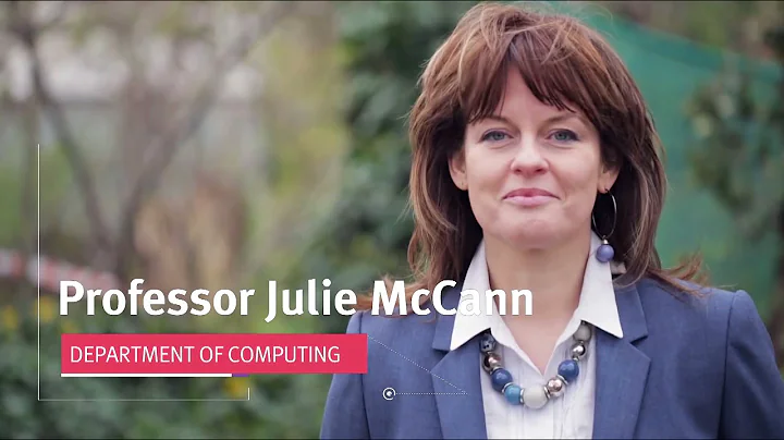 Julie McCann: Smart dust