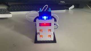 Snap Circuits Bric Light: Tower 2