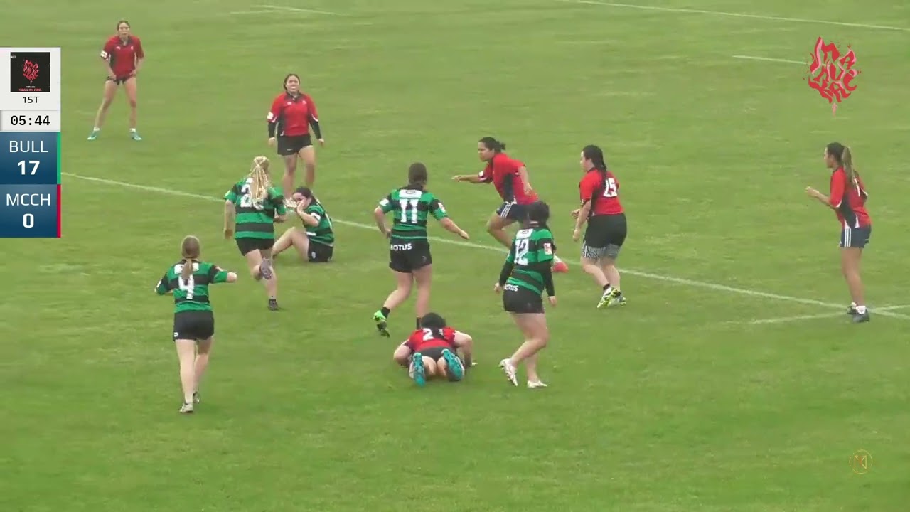 8 Linwood RFC v Marian College