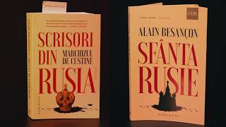 iCarte: Scrisori din Rusia &amp; Sfânta Rusie