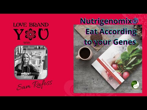 Nutrigenomix® - Eat According to Your Genes