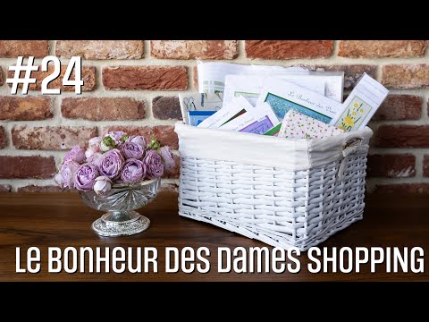 Le Bonheur Des Dames Shopping - Марія Love2Stitch