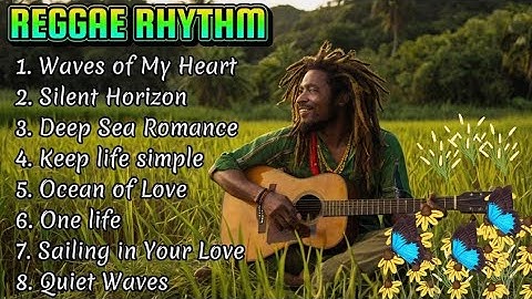 REGGAE RHYTHM  || IRAMA MUSIK REGGAE ENAK || REGGAE TERBARU 2025
