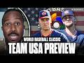2026 WBC Team USA Preview: Potential Starting Lineup, Rotation &amp; Biggest Storylines