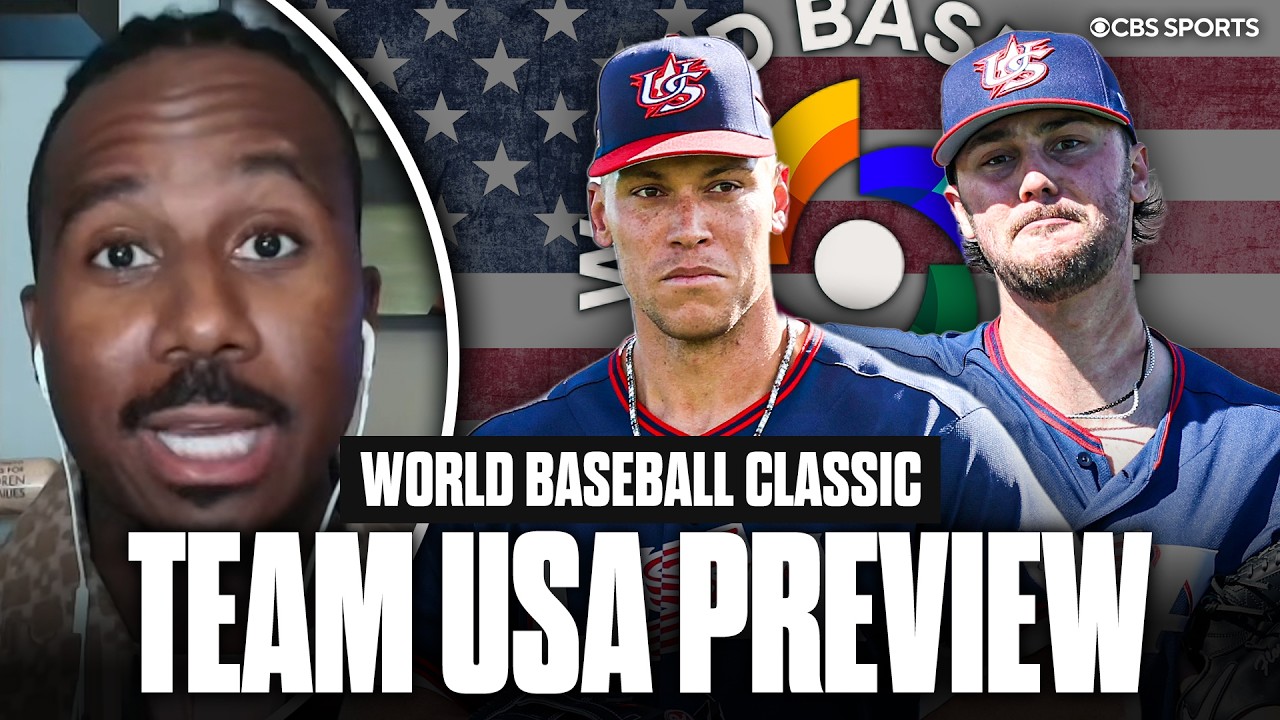 2026 WBC Team USA Preview: Potential Starting Lineup, Rotation ...