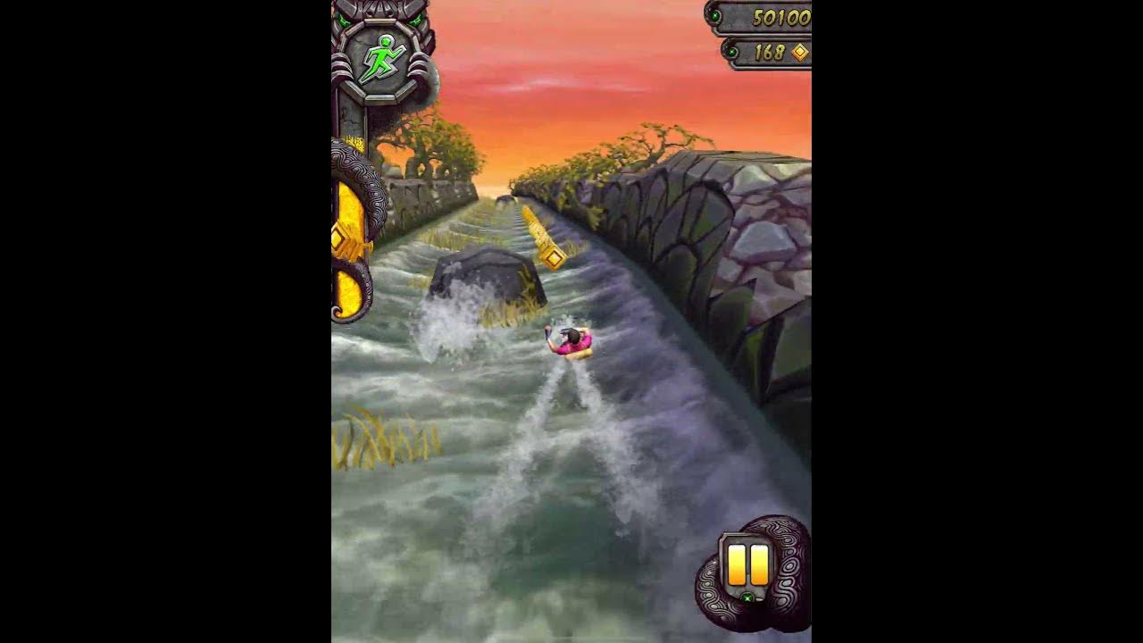 💥Temple run 2 game #shorts 