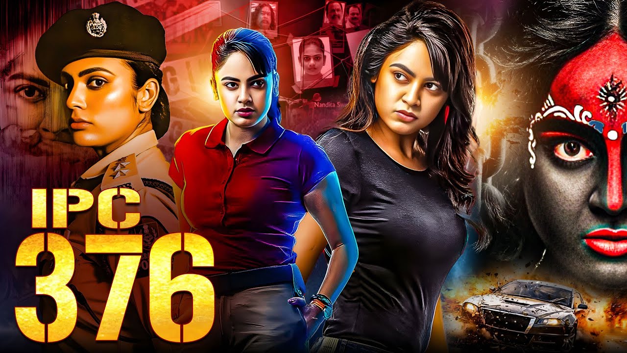 IPC 376 | New (2025) Released South Indian Movie Dubbed In Hindi | Action Movie | Blockbuster Movie