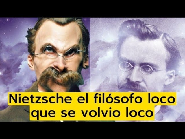 Esta es la razón por la cual Nietzsche se volvio loco.