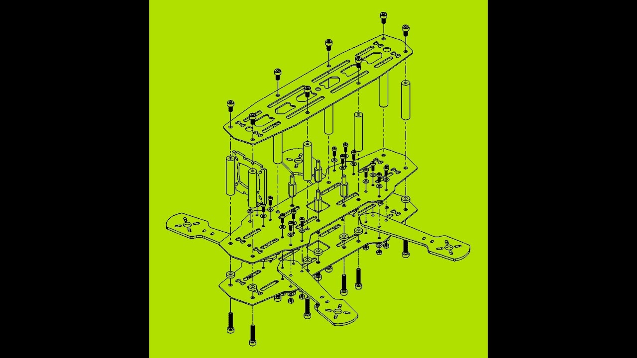 BLACKOUT MiniH Tuning 4S Cobra-1960KV